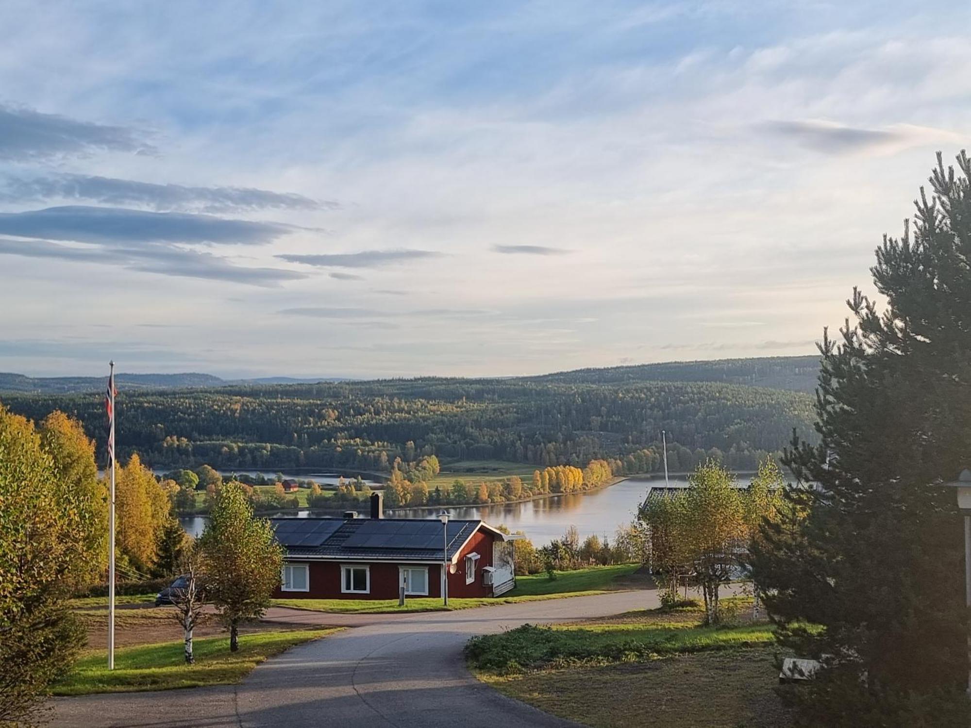 Вилла Sunne Stugcenter 12 Grasmark Экстерьер фото