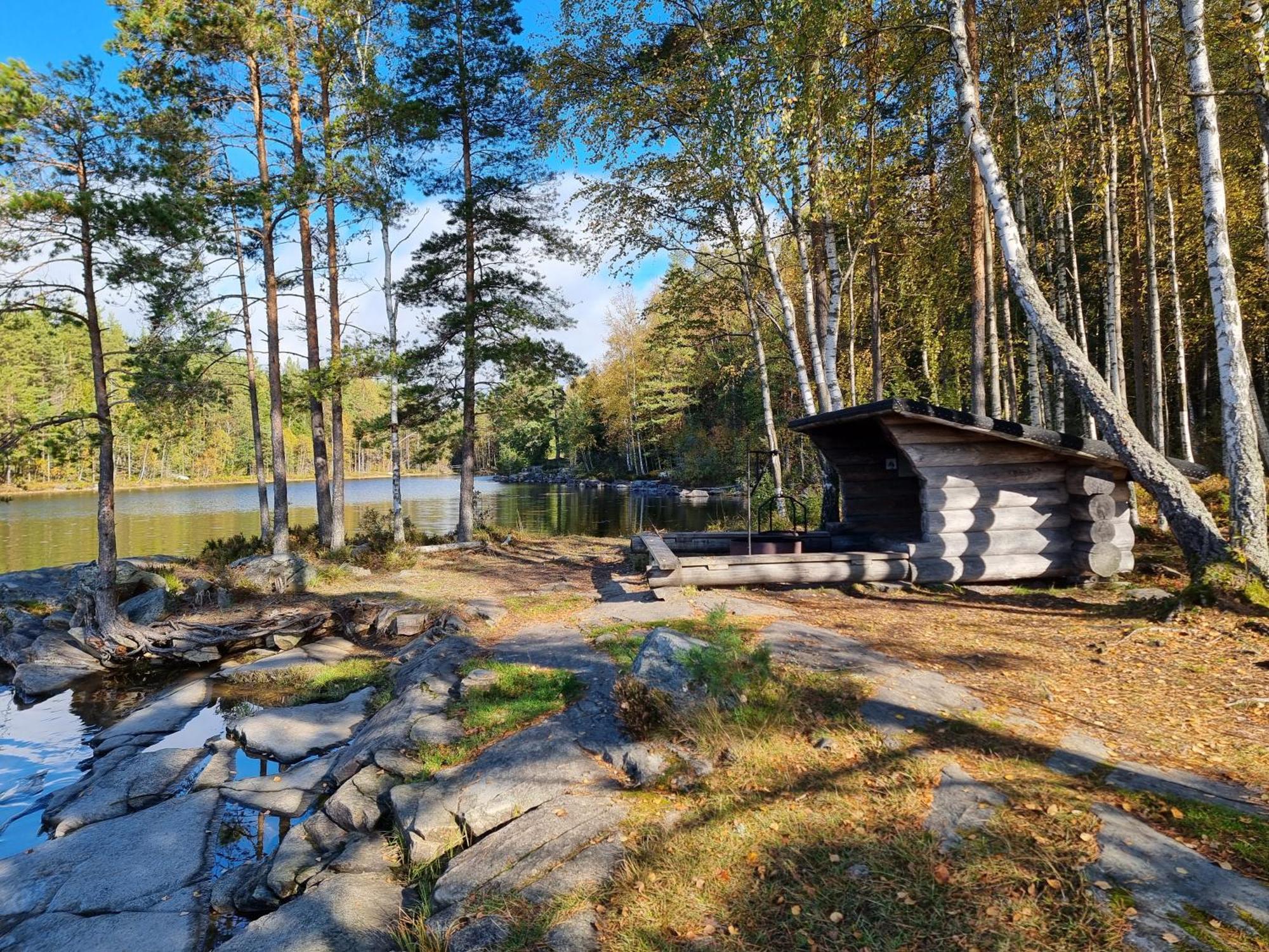 Вилла Sunne Stugcenter 12 Grasmark Экстерьер фото