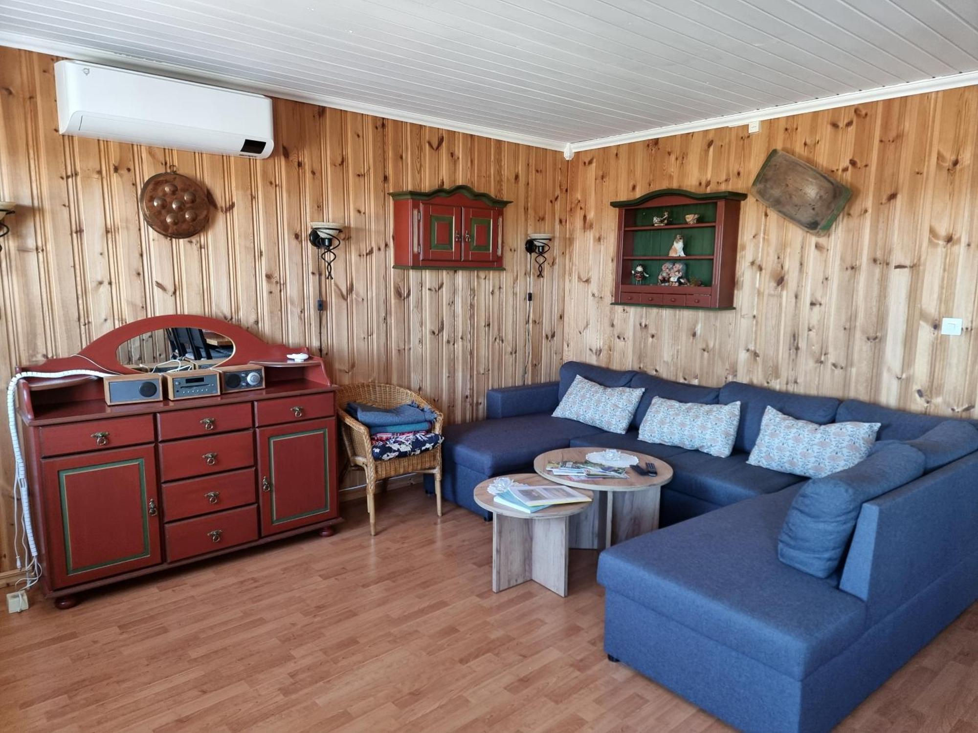 Вилла Sunne Stugcenter 12 Grasmark Экстерьер фото