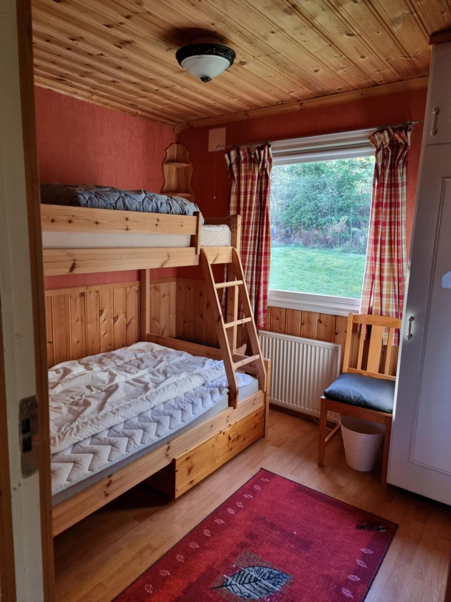 Вилла Sunne Stugcenter 12 Grasmark Экстерьер фото